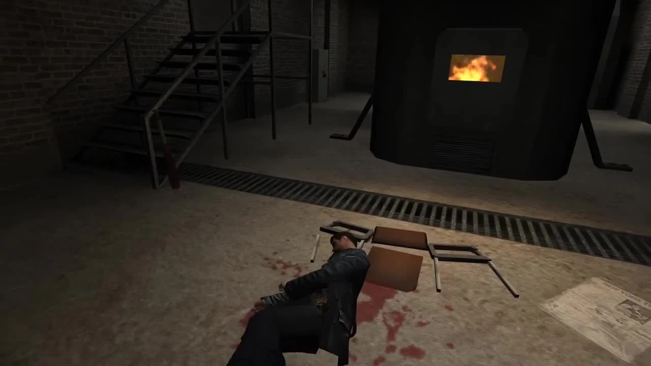 Max Payne - Ретро Обзор