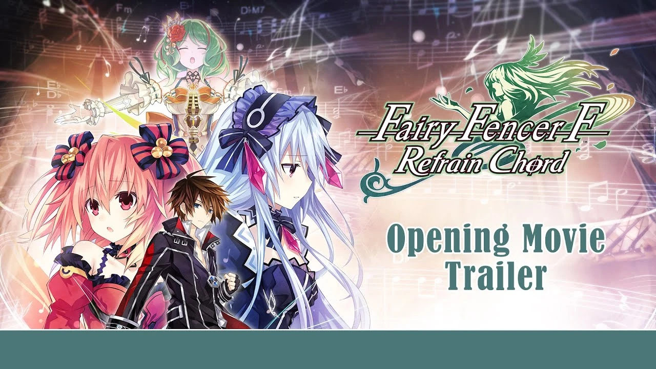 Западная версия Fairy Fencer F: Refrain Chord выйдет на ПК и консолях 25 апреля