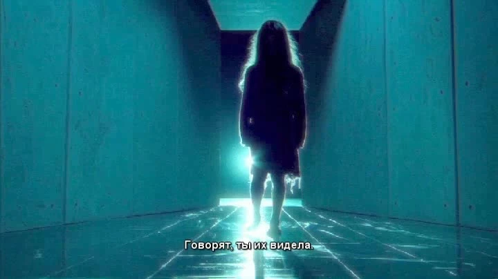 Короткометражный фильм Alma Interviews (F.E.A.R.)