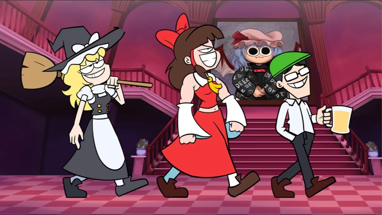 Идём решать проблему