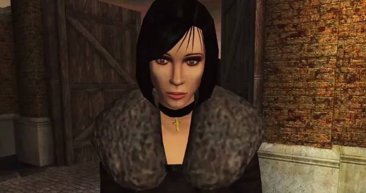 Игра из середины 2000х, которая пугала многих игроков!