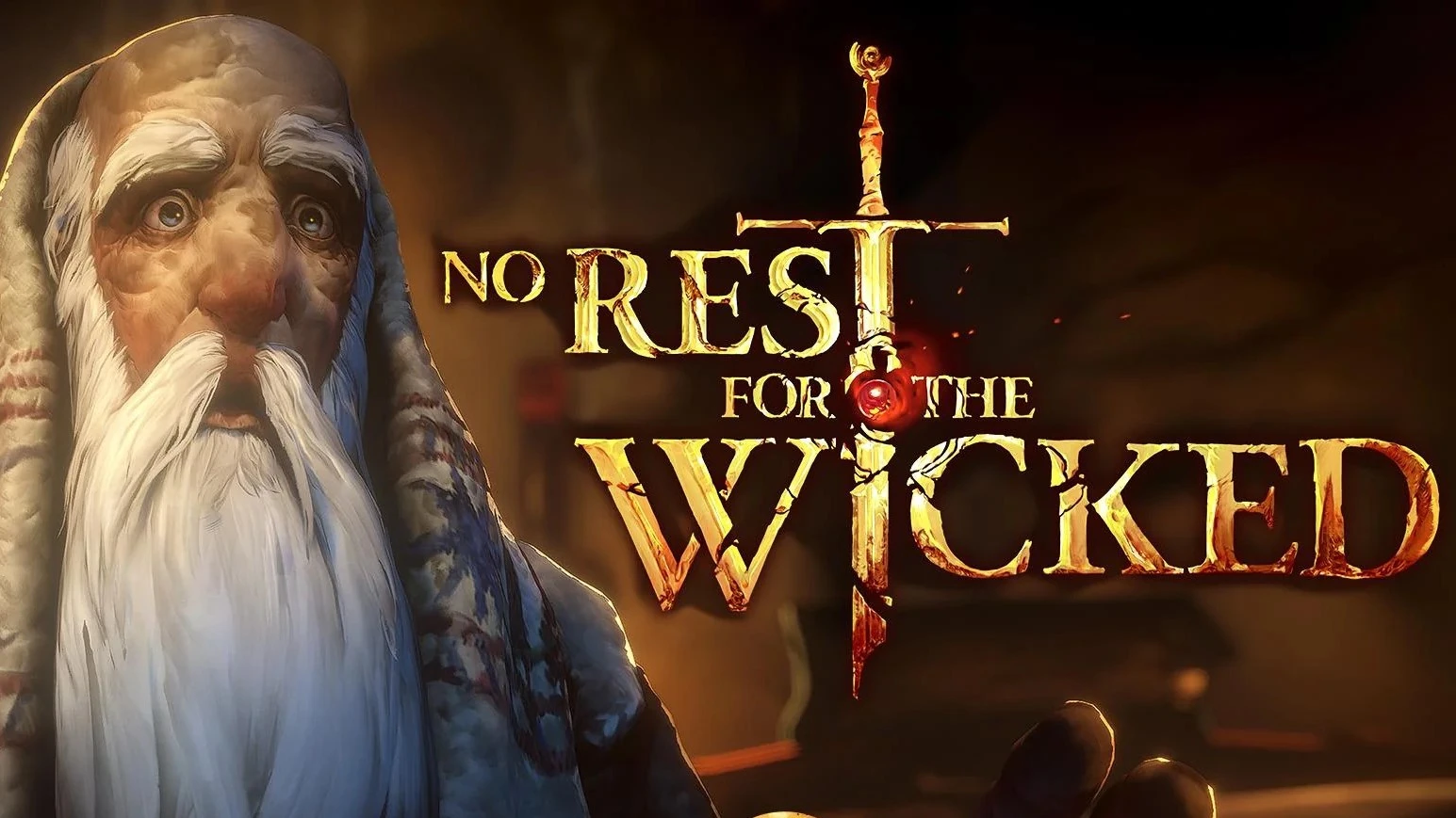 Авторы No Rest for the Wicked рассказали, насколько крупной будет игра в релизной версии