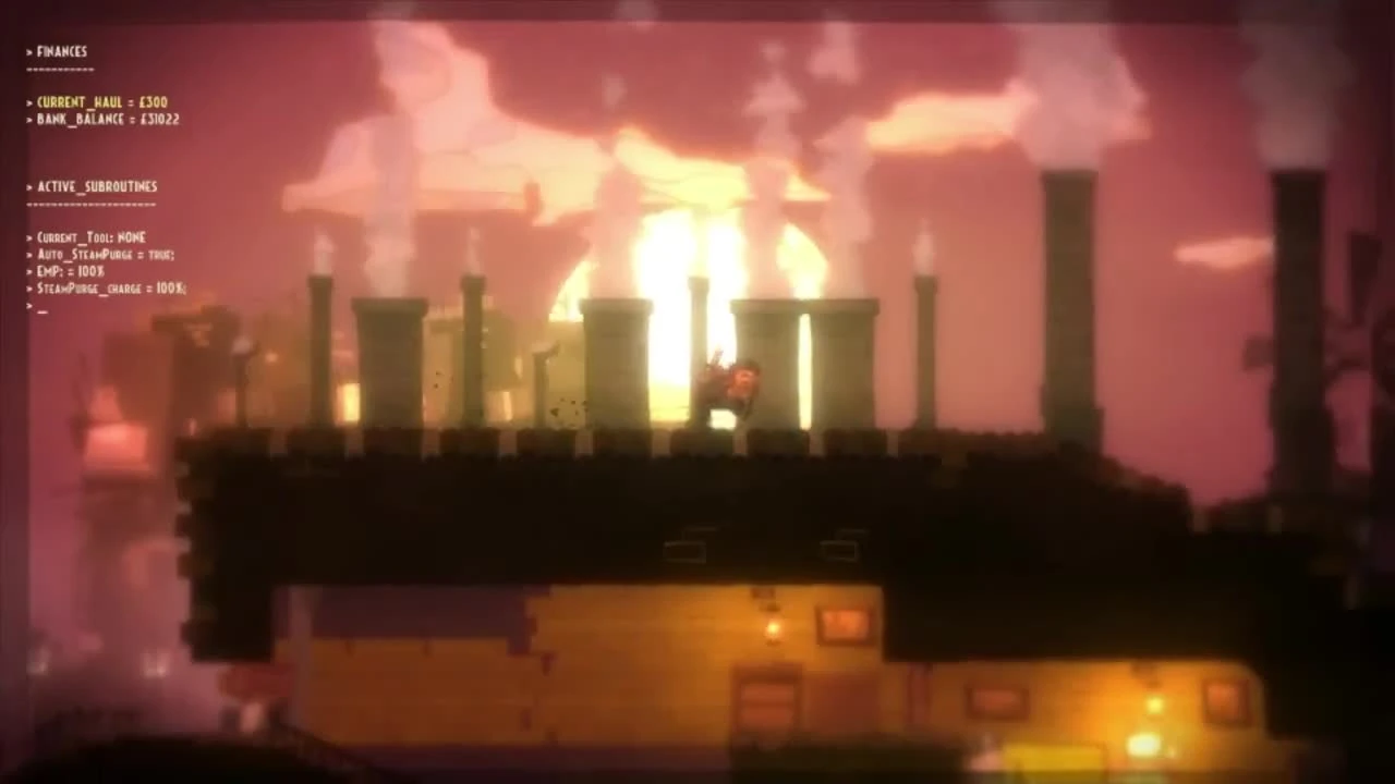 The Swindle "Дебютный трейлер"