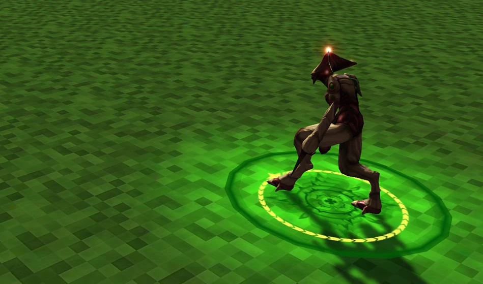 Maelstrom "Карта Minecraft - Superflat World"