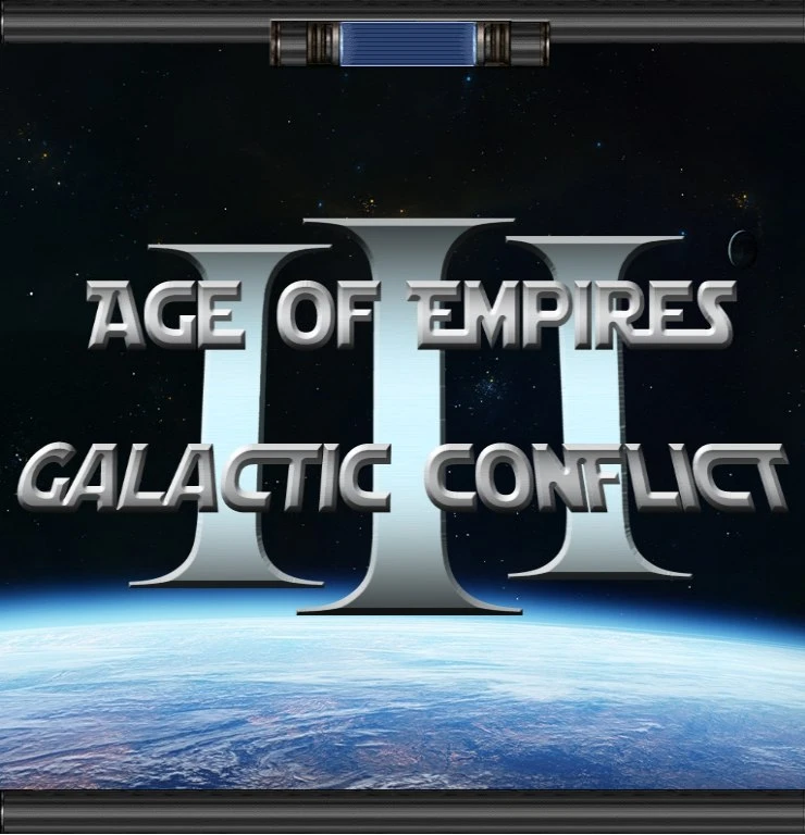 Age of Empires 3: Galactic Conflict - Разработка мода продолжается
