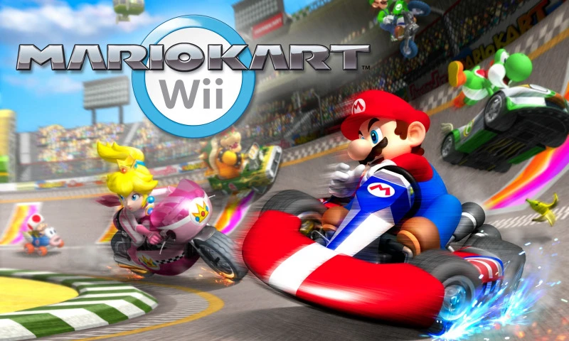 Пять лет понадобилось фанату, чтобы первым в мире выполнить сложнейший трюк из Mario Kart