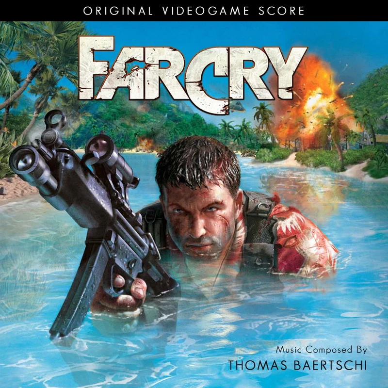Far Cry "Original Soundtrack (OST)"