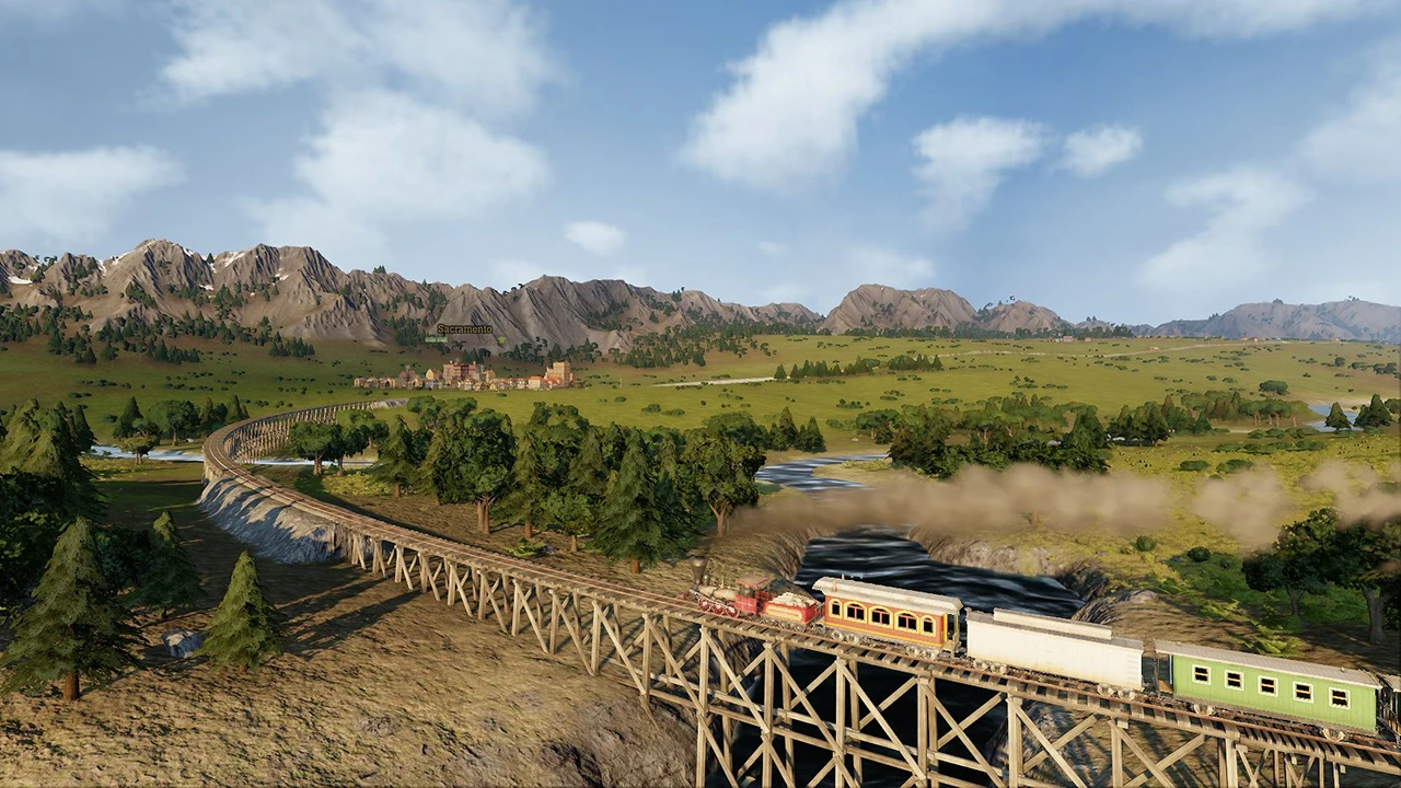 Разработчики Railway Empire рассказали о грядущих изменениях