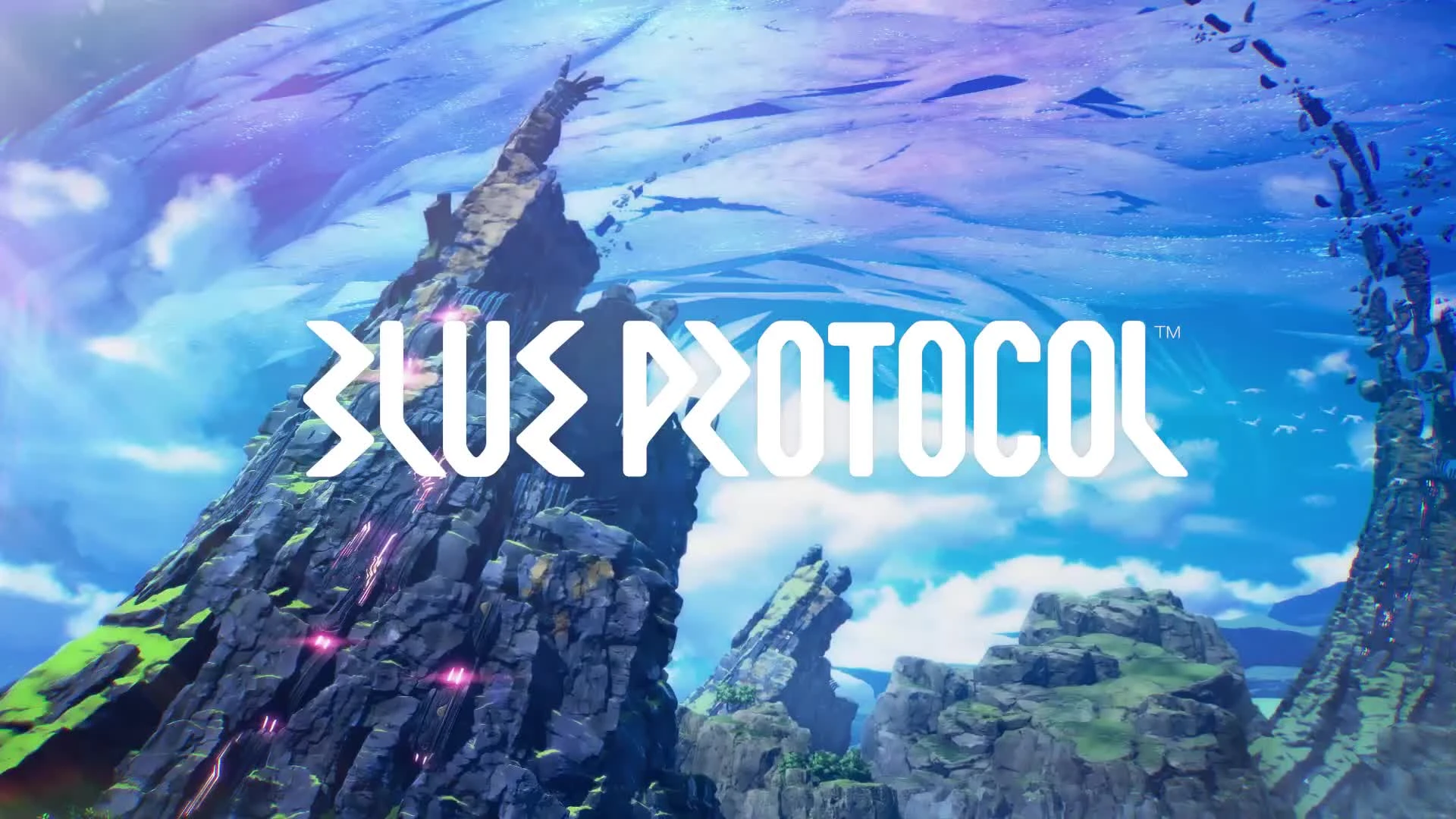 Вышел первый геймплейный трейлер MMORPG Blue Protocol