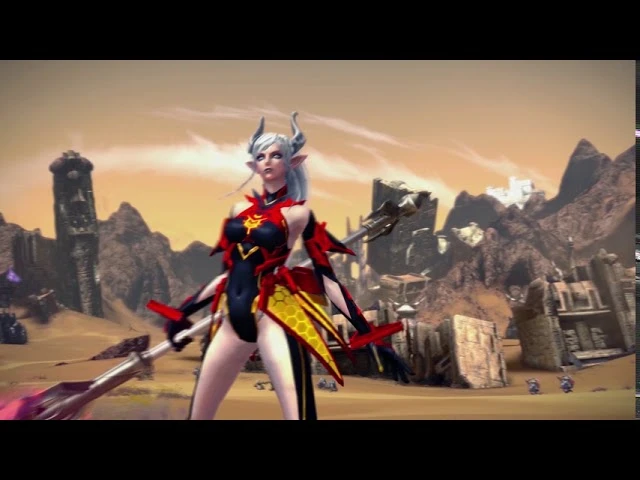 Американские сервера MMORPG "TERA" будет поддерживать издательство Gameforge