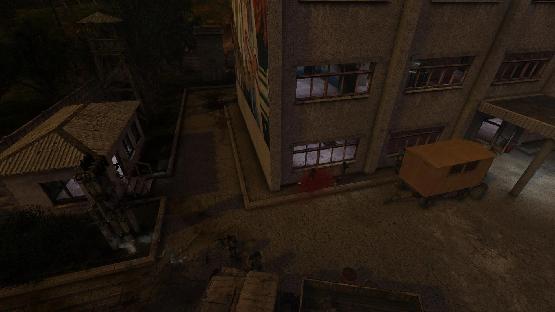 S.T.A.L.K.E.R.: Shadow of Chernobyl "Сборка модов - Тёмная зона" [v 3.0]