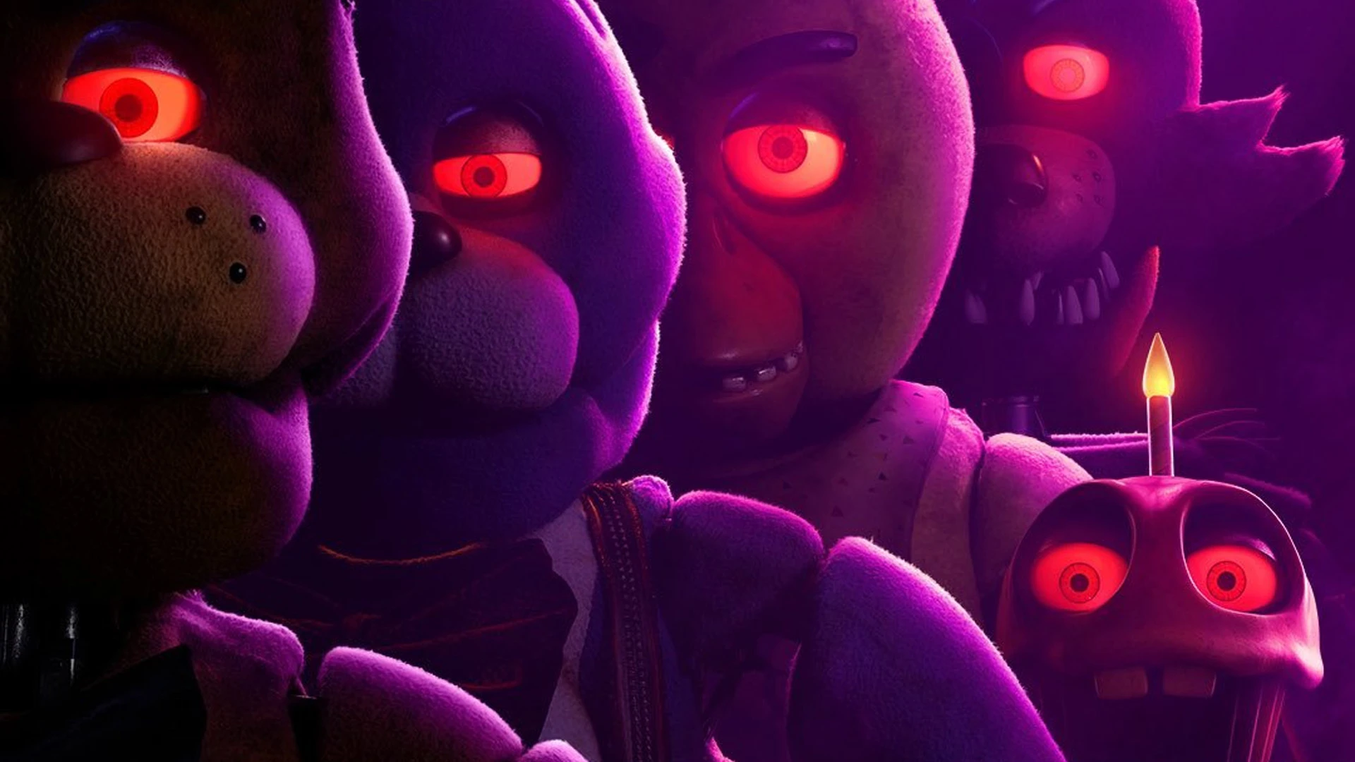 Проникаемся атмосферой хоррора в дебютном тизере экранизации Five Nights at Freddy's