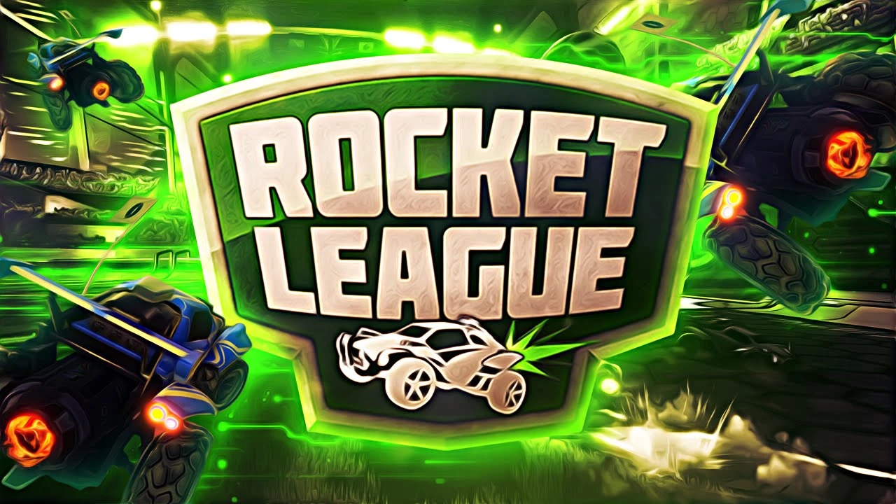 До конца выходных в Steam можно бесплатно поиграть в Rocket League