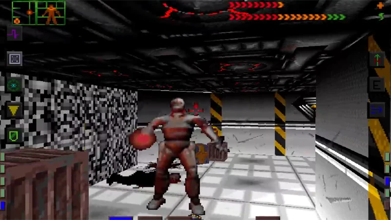 Ведется разработка ремейка System Shock