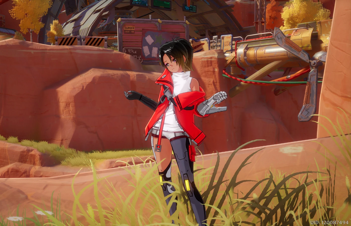 PlayStation-версия Tower of Fantasy не будет кроссплатформенной