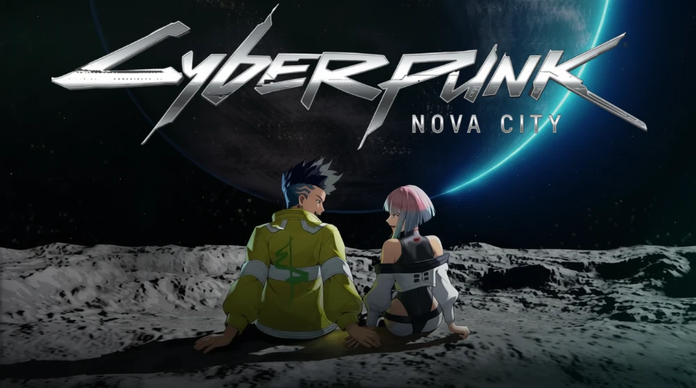 Cyberpunk 2077 сборка на графику "NOVA CITY" v.14 {2.31a}