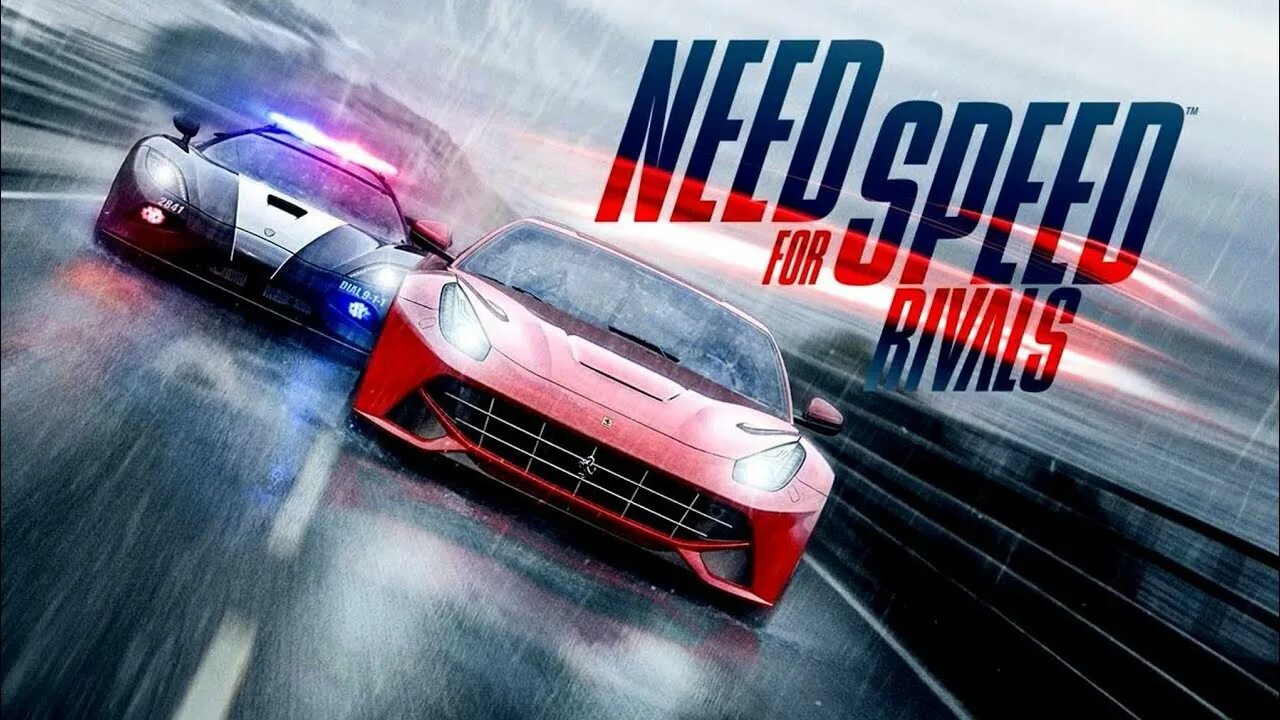 Как исправить черный экран в Need for Speed Rivals Complete Edition