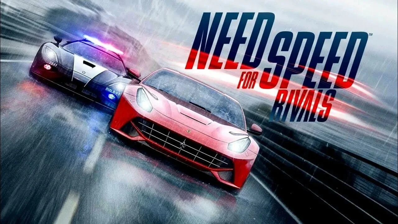 Как исправить черный экран в Need for Speed Rivals Complete Edition