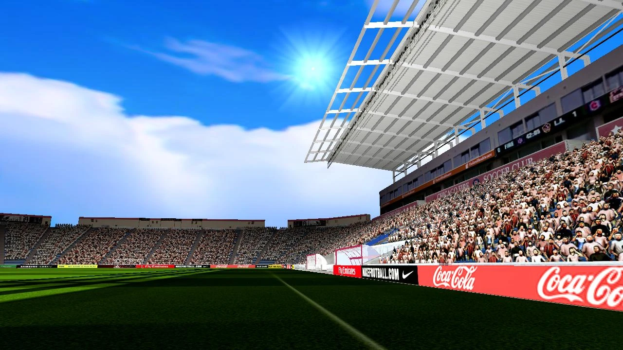 FIFA 10 "Стадионы со всего мира для FIFA 10"