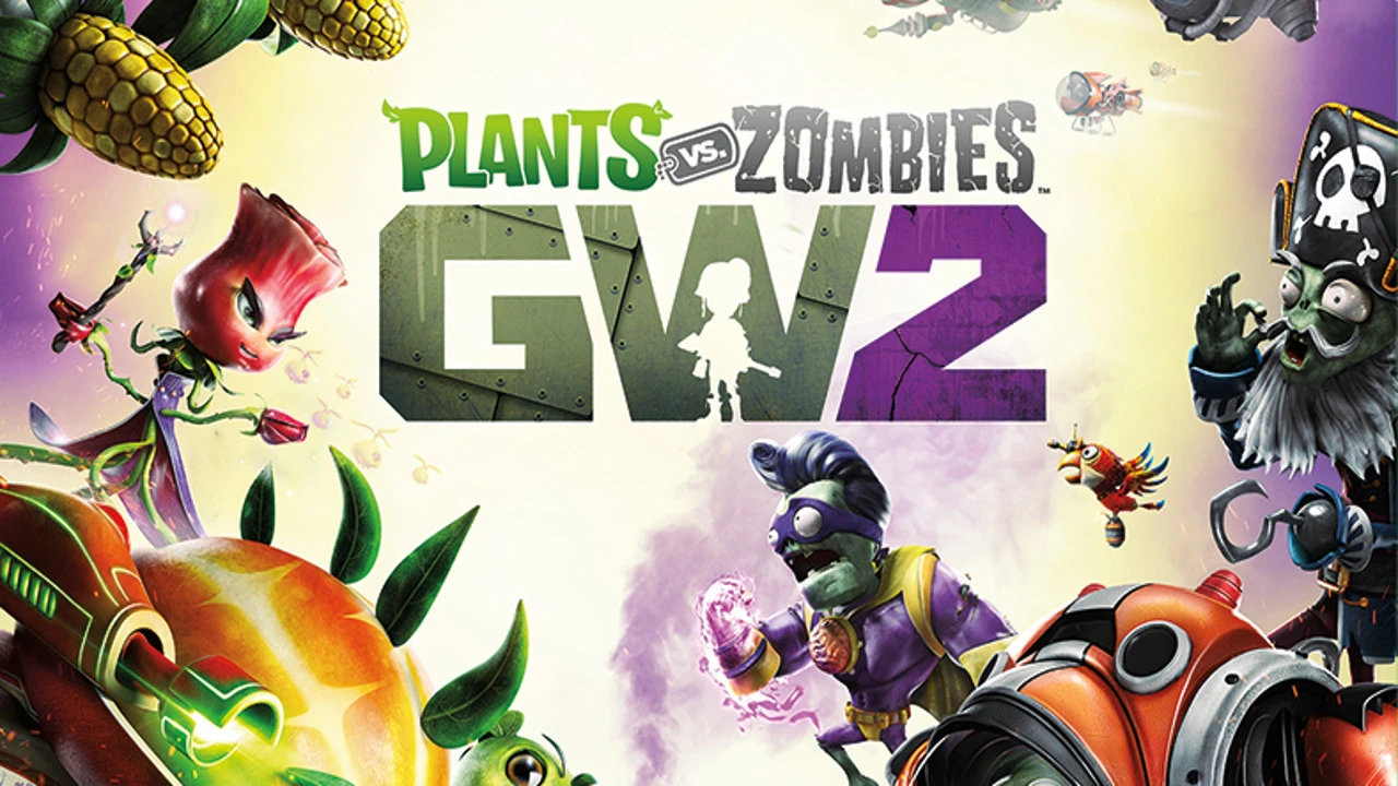 PvZ: Garden Warfare 2 получила новое бесплатное обновление