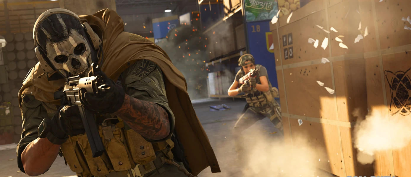 Собирайте отряд: Activision анонсировала бесплатные выходные сетевой игры Call of Duty: Modern Warfare