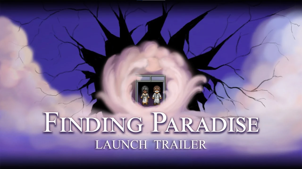 Finding Paradise вышла на PS5 и Xbox с ремастером для PC