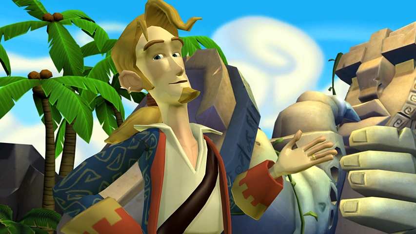 R.Gilbert: Эпизодическая система не подходит классическим квестам