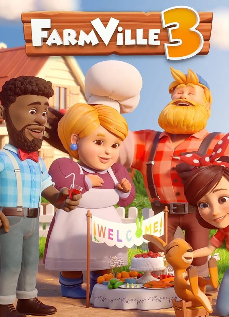 FarmVille 3: Animals