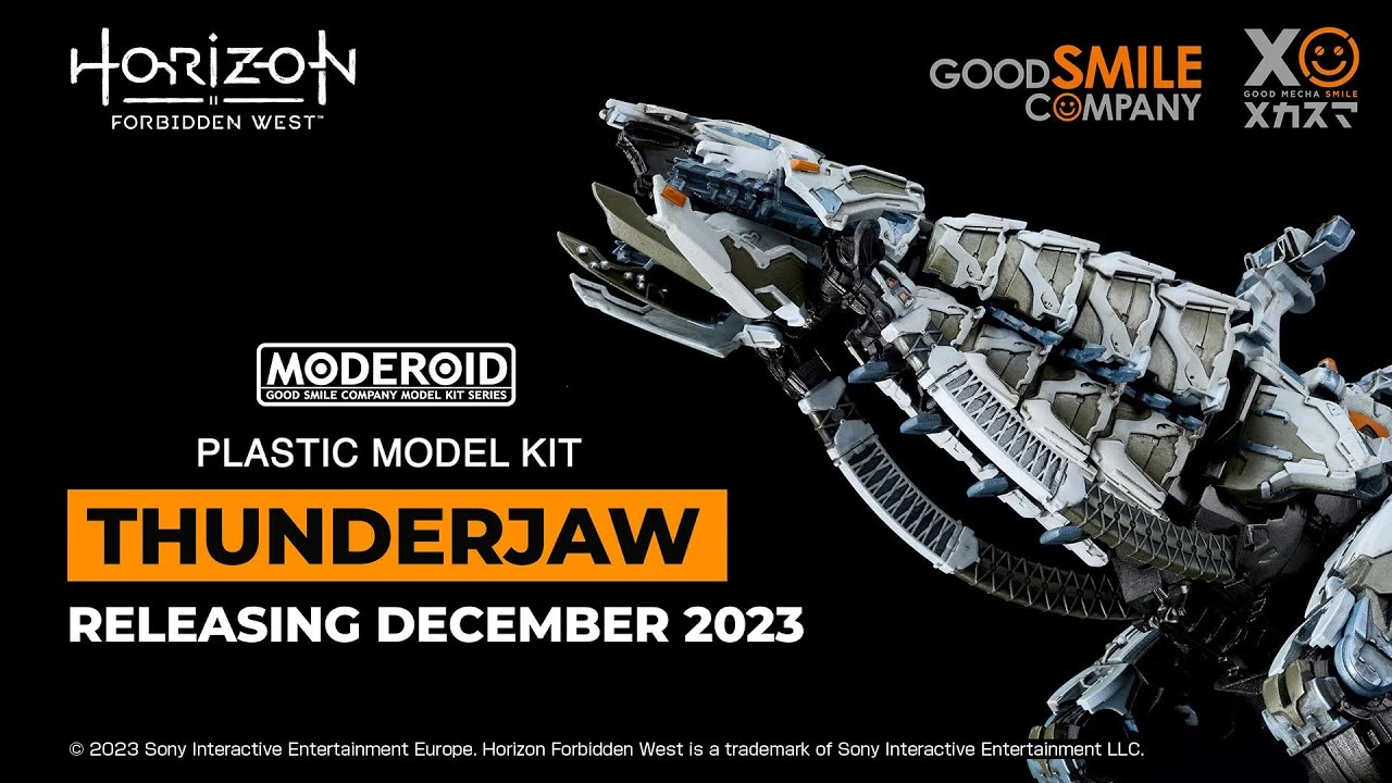 Громозев из Horizon Forbidden West получил симпатичную фигурку