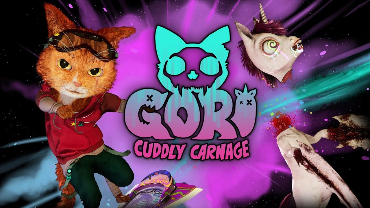 Ультражестокий скейт-слэшер Gori: Cuddly Carnage выйдет на ПК и консолях в 2023 году