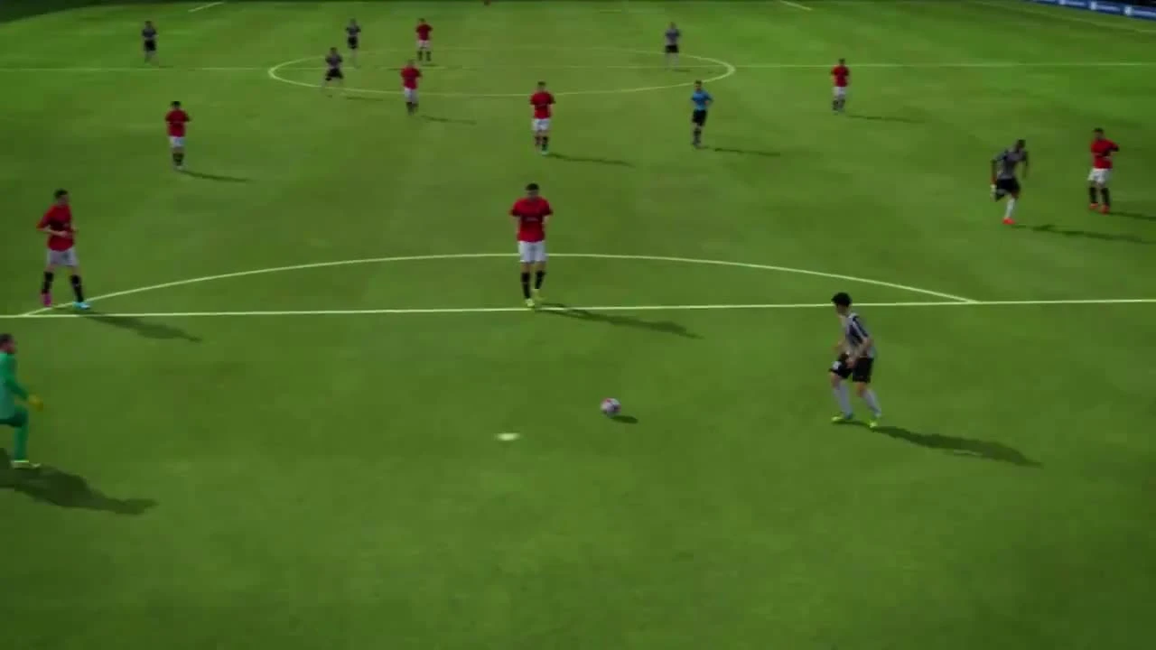 FIFA World "Ловите моменты"