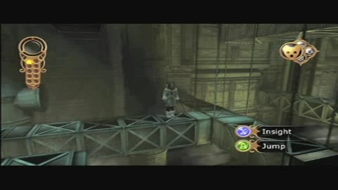 The Golden Compass "Daemon Mechanic: Hawk"