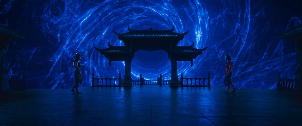 Warner Bros. показала новые кадры из "Мортал Комбат 2"