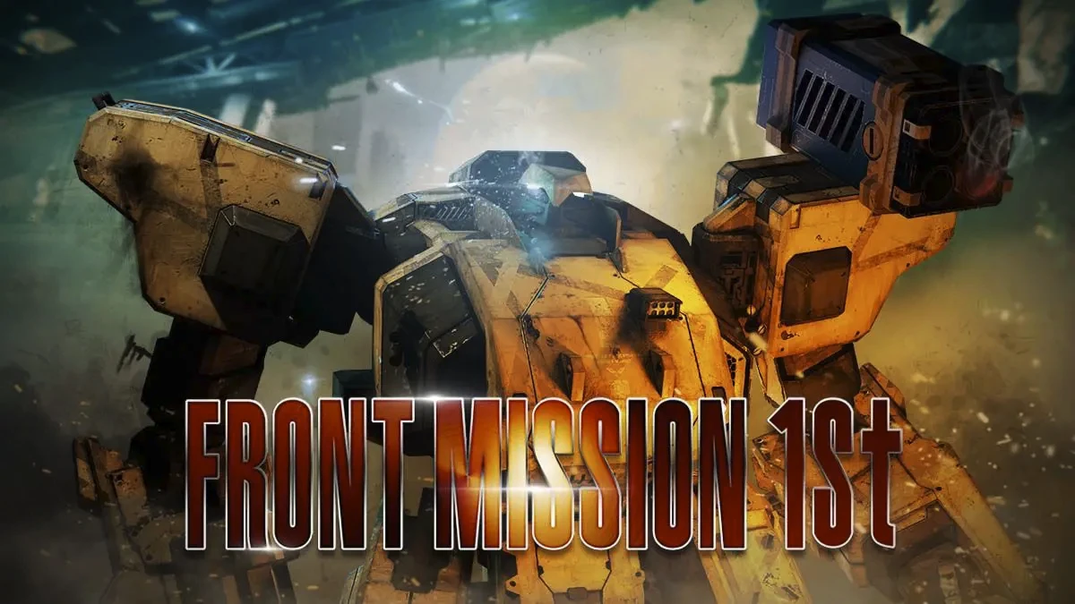 Страницы ремейка Front Mission 1st в PSN и Steam раскрывают даты выхода