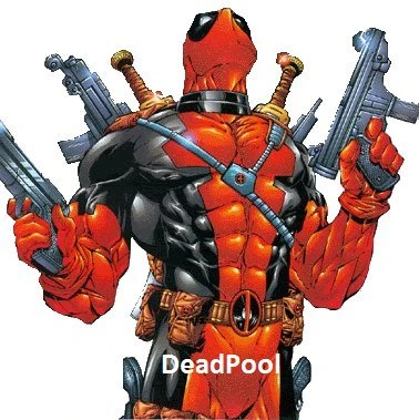 Marvel, Capcom, DC comics и др.