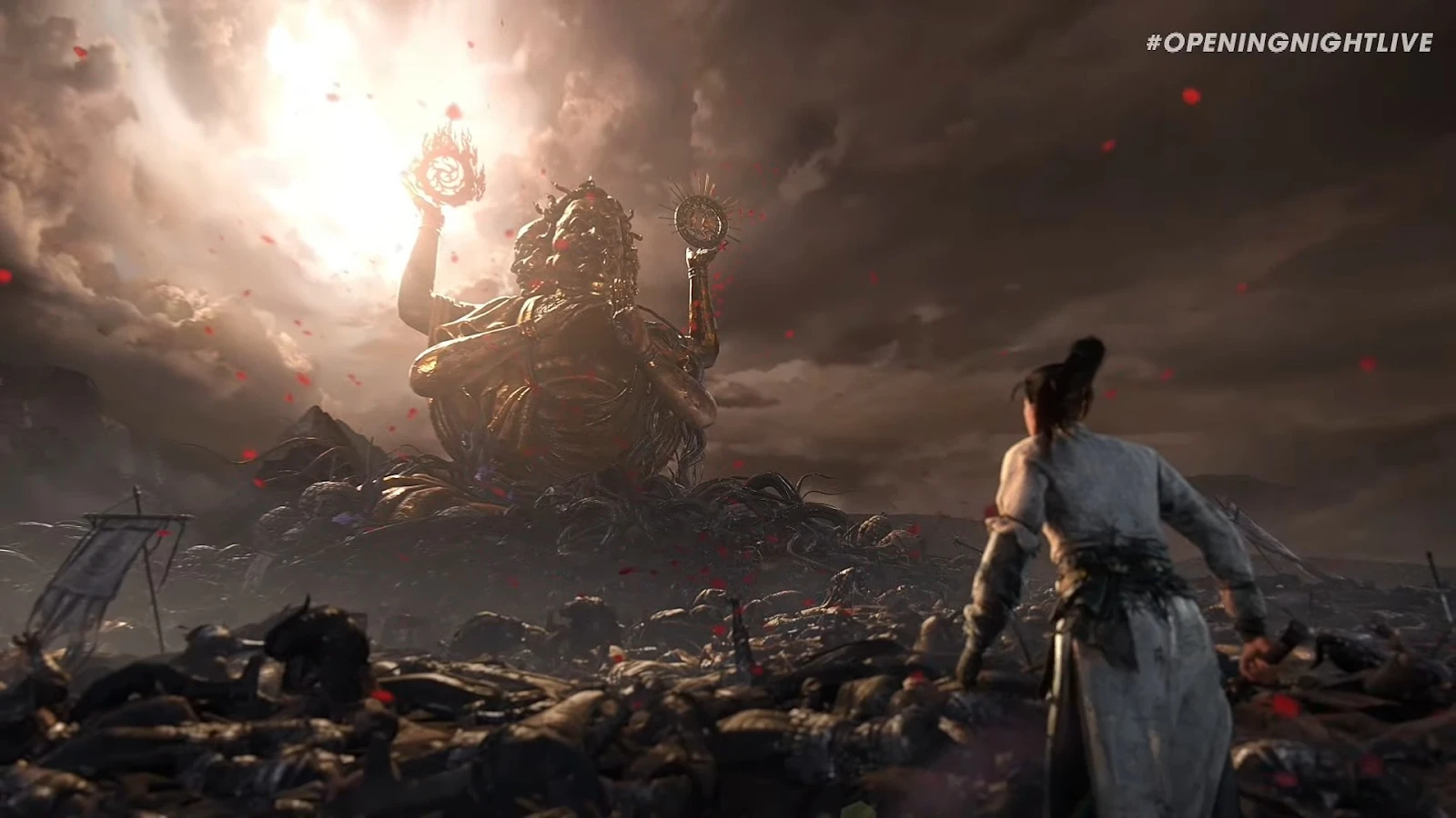 Everstone Games анонсировали новую ролевую игру Where Winds Meet