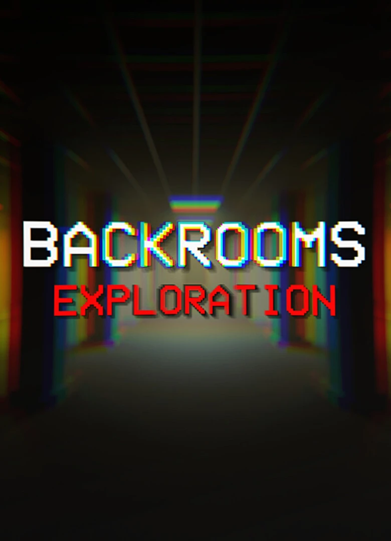 Backrooms: Exploration