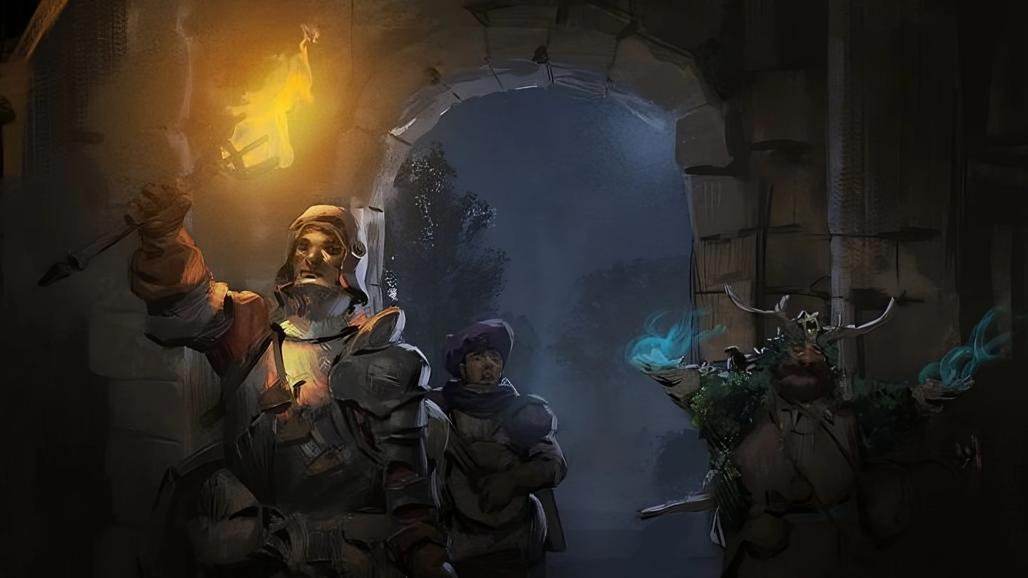 Разработчики Dark and Darker обвиняются в использовании чужих ассетов