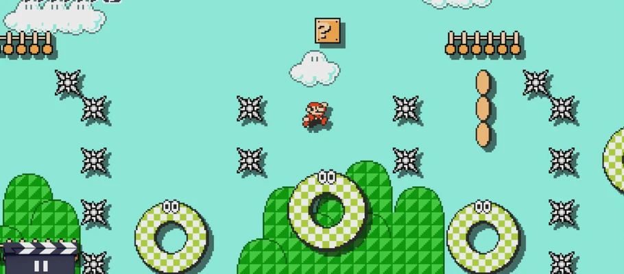 Super Mario Maker ожидает серьезное обновление