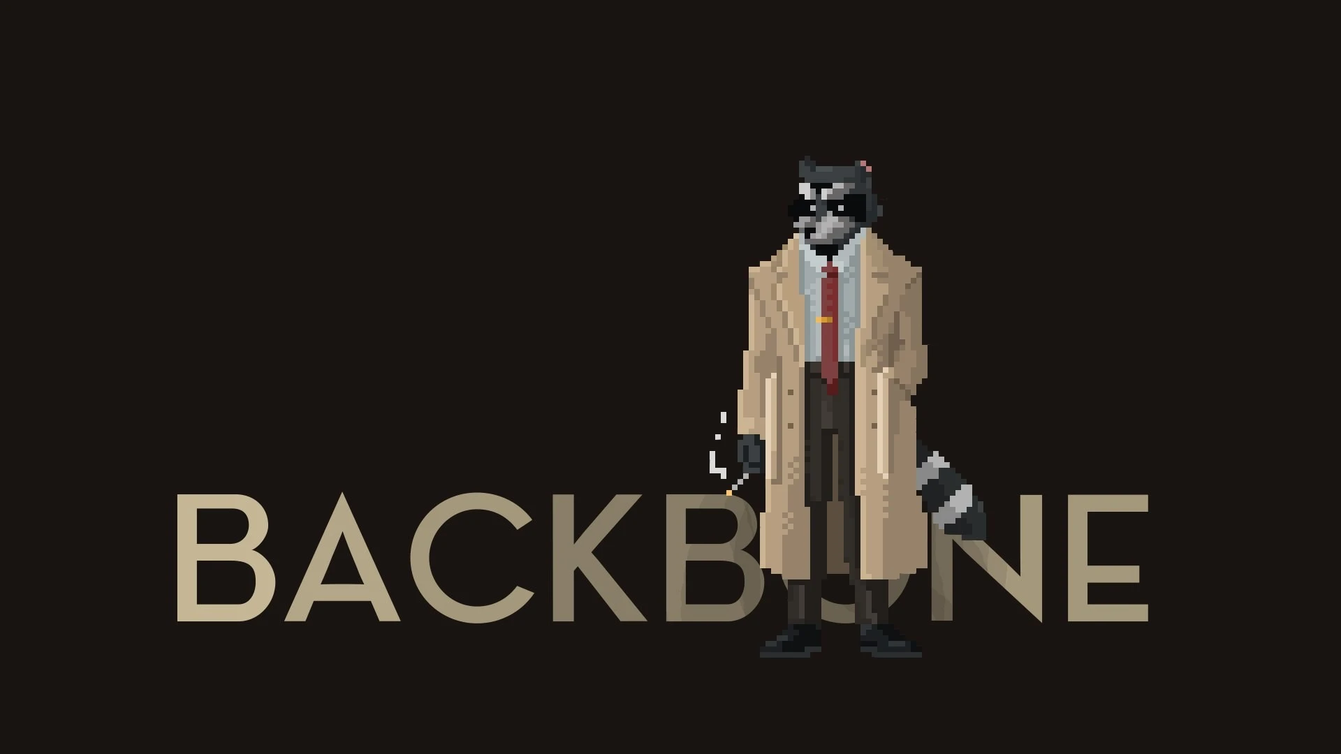 EggNut создает игру о еноте-детективе