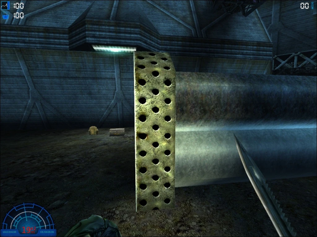 Aliens Versus Predator 2 "High Quality Texture Pack"