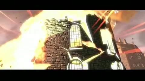 Captain America: Super Soldier "Телевизионный ролик"