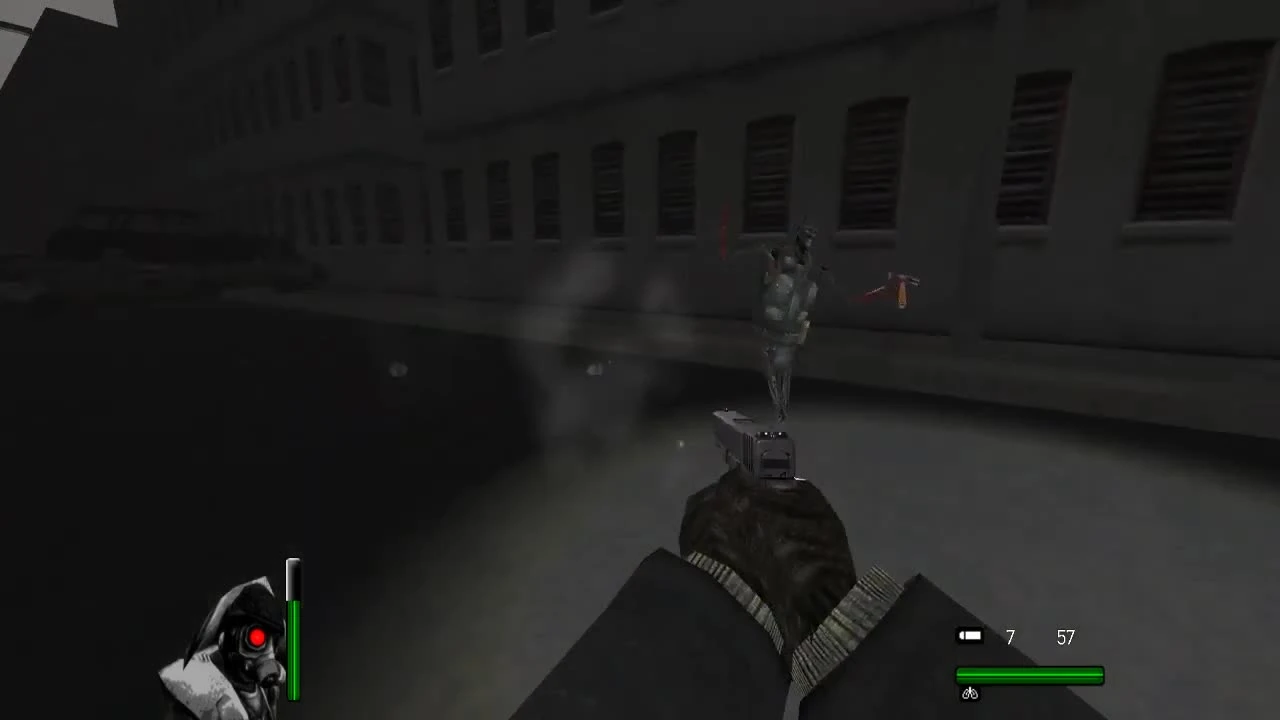 Мод Project Crypt для Doom II: Hell on Earth