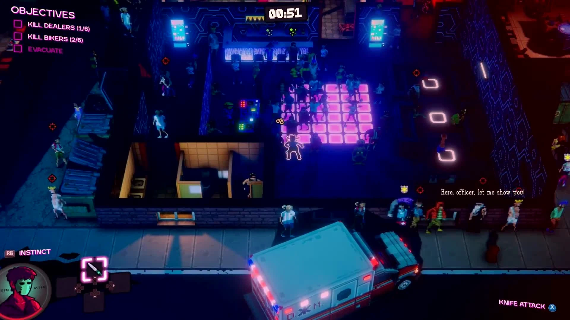 Party Hard 2 - Геймплей игры