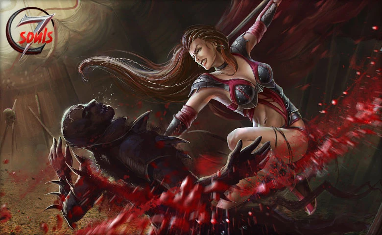 7Souls: перезапуск, новый сервер и система PK