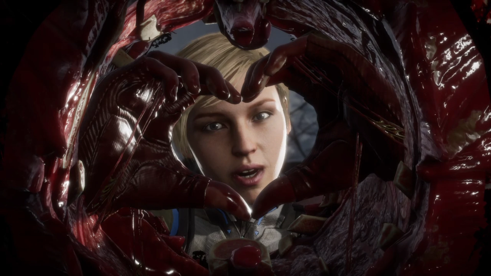 Тот самый? Обзор Mortal Kombat 11