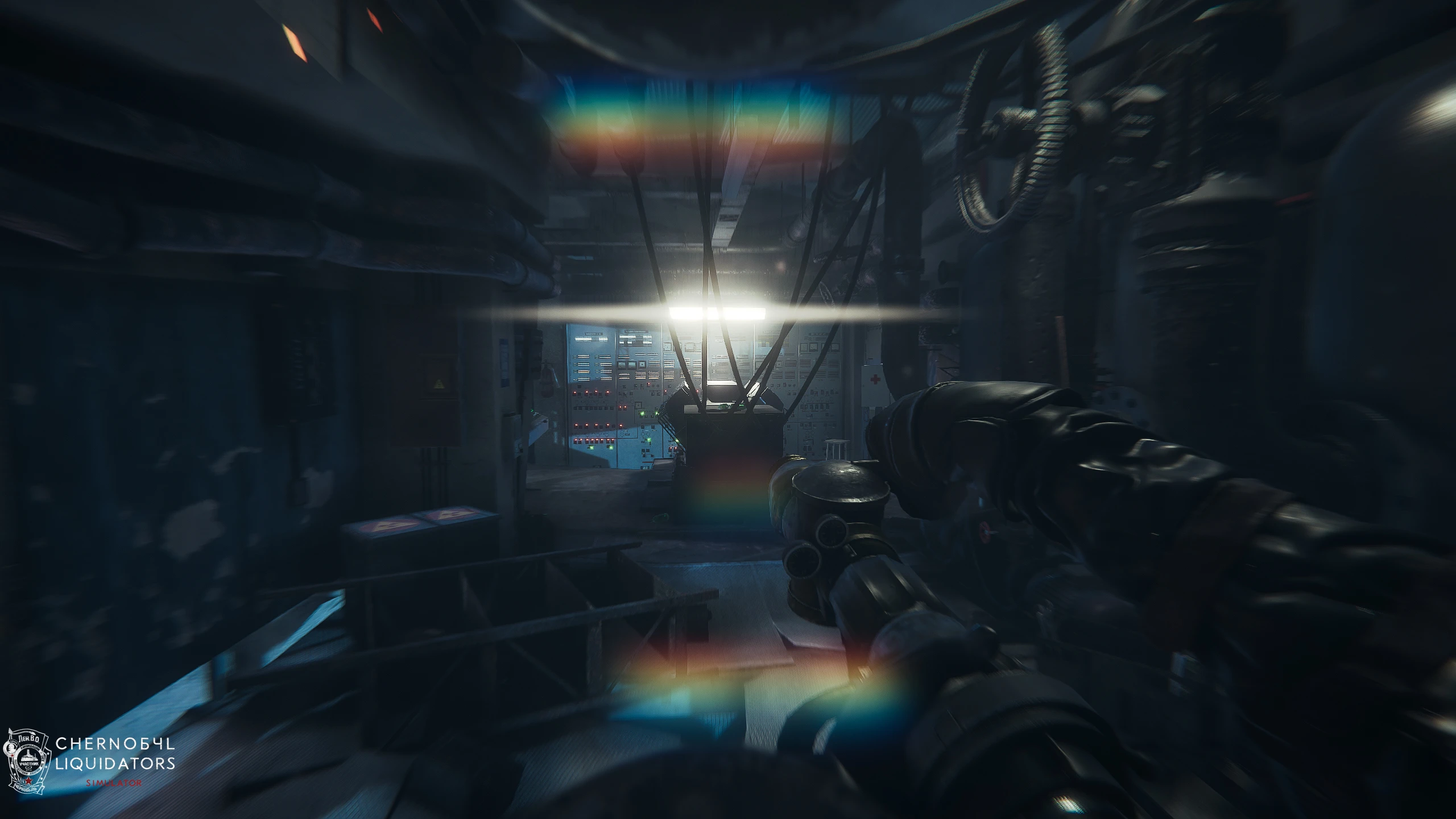 О том, как продвигается разработка Симулятора ликвидатора последствий аварии на ЧАЭС