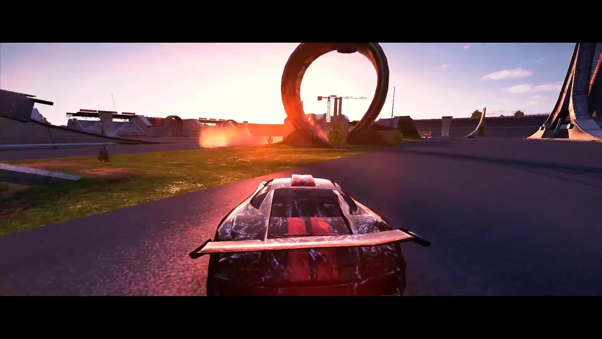 Crashday Redline Edition вышла на РС