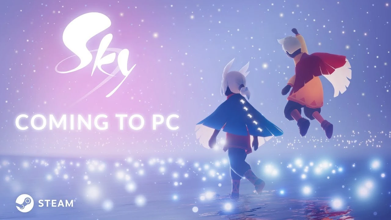 Sky: Children of the Light выходит на ПК