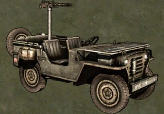 Battlefield: Bad Company 2 - Общая информация - Техника